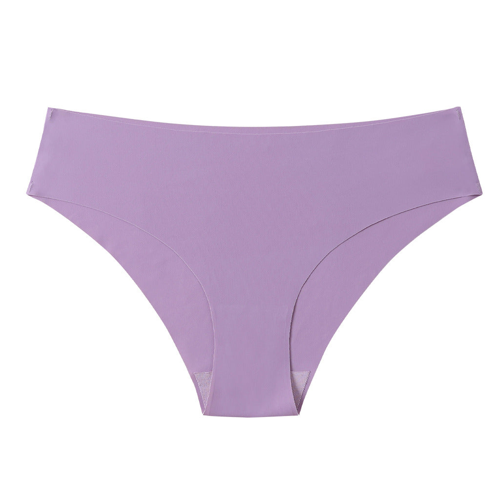 3 pk Uniqlo AIRism Ultra seamless MID RISE Brief Women's Underwear