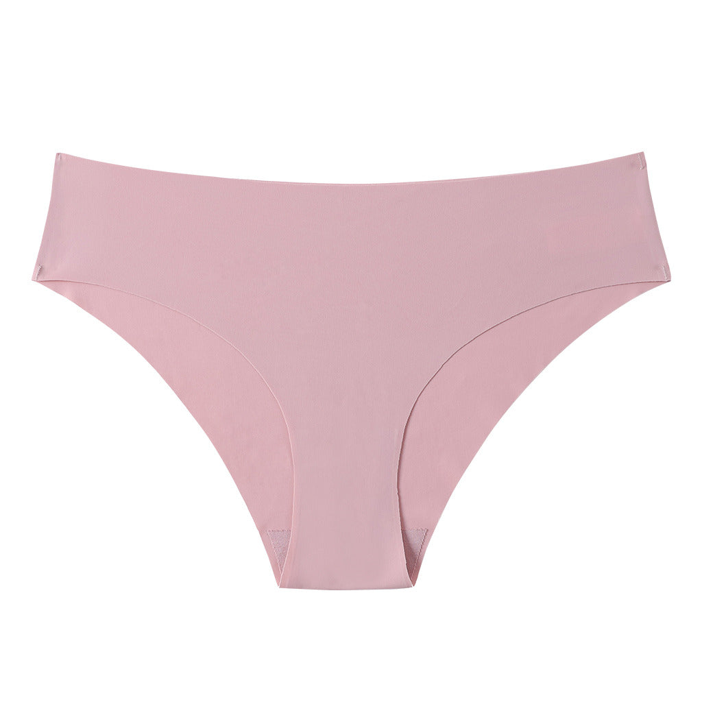 Womens Seamless Cheeky Underwear Low Rise Thong Set of 2 – Sharicca