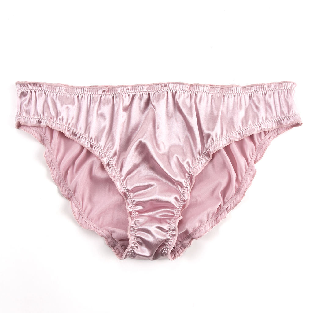 Thonviilane Womens Underwear Pack Of 5 Satin & Silky Ladies Panties Bikini  Type