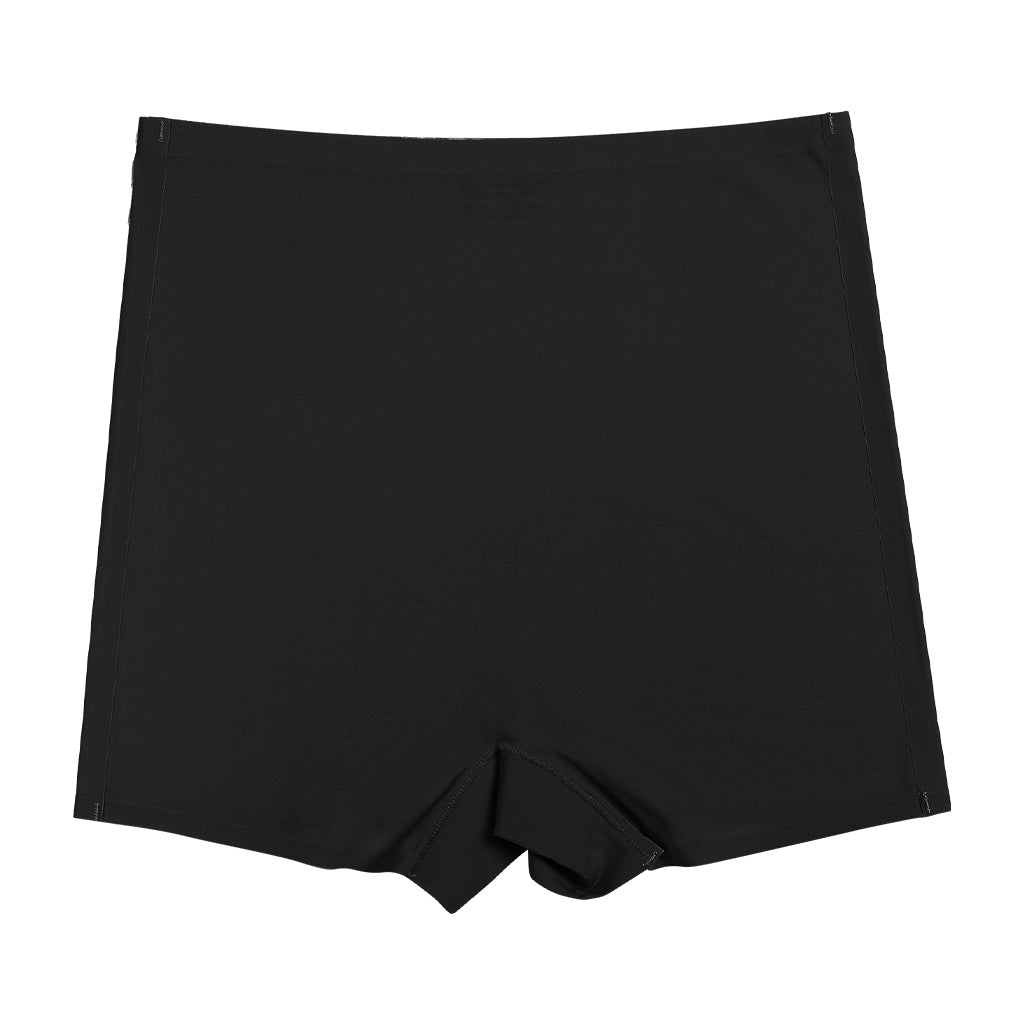 6Pk Seamless Boyshorts High Waist Womens Underwear Panties Boxer