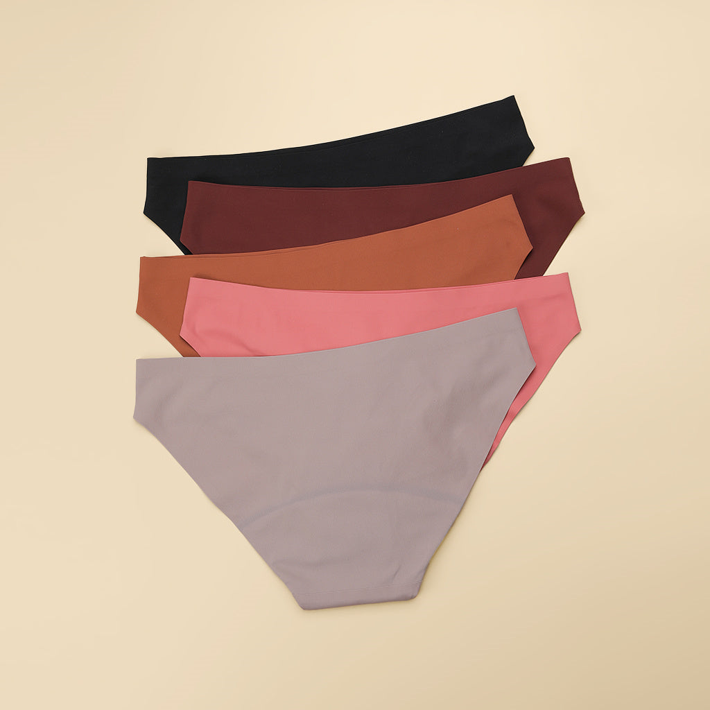sharicca high quality female underwear seamless